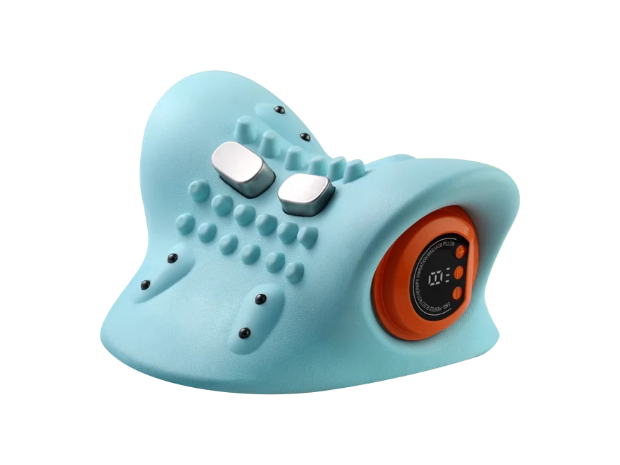 NeckioMed - Coussin cervical chauffant