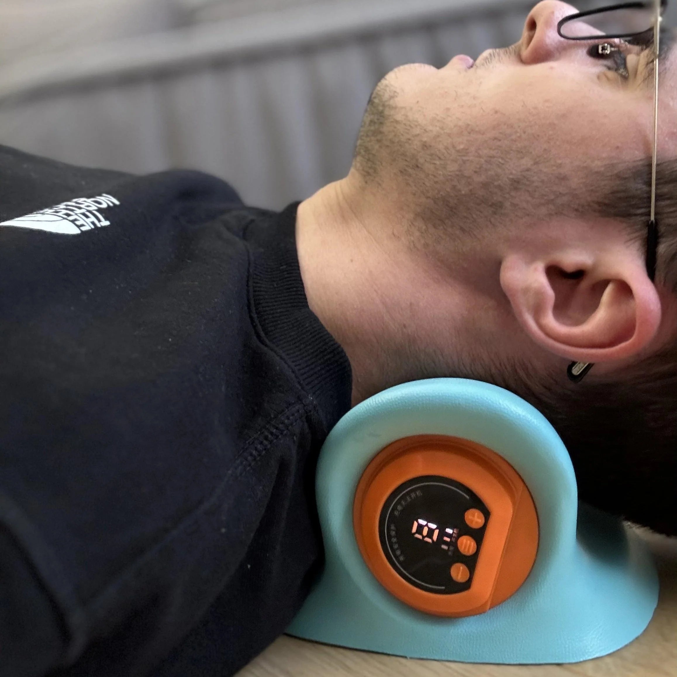 NeckioMed - Coussin cervical chauffant