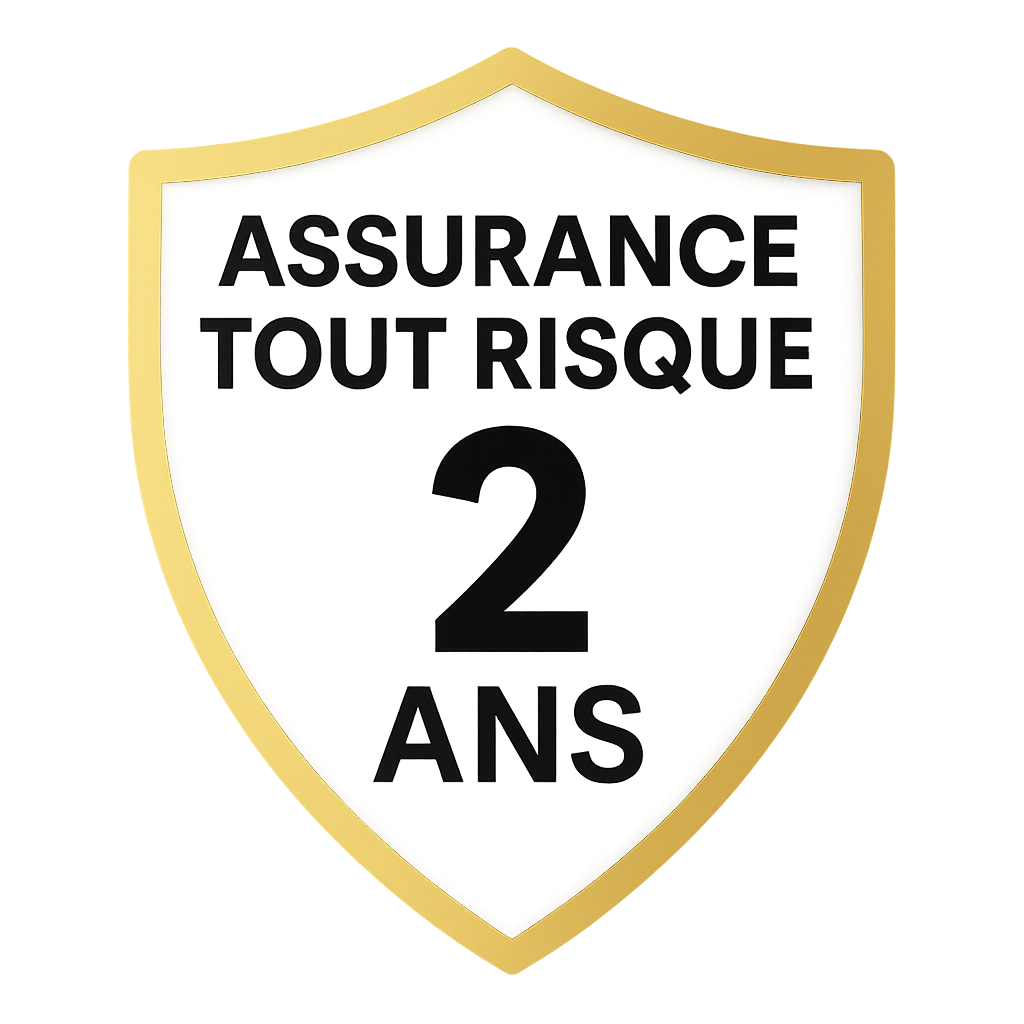 Assurance Tout Risque 2 ans – NeckioMed
