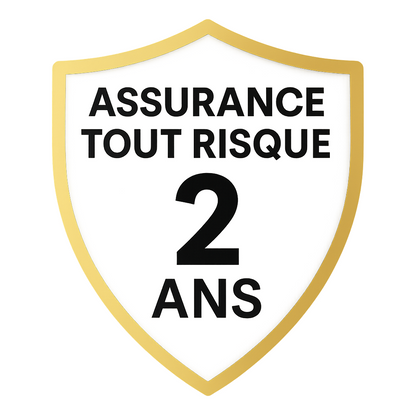 Assurance Tout Risque 2 ans – NeckioMed