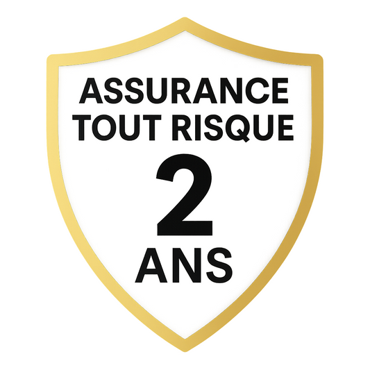 Assurance Tout Risque 2 ans – NeckioMed