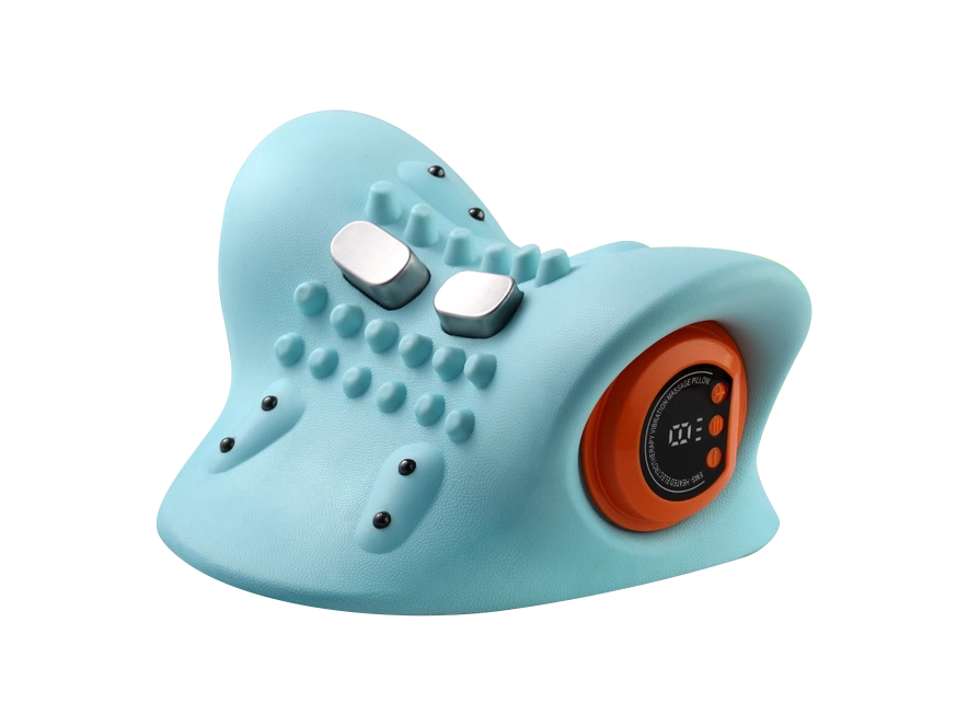 NeckioMed - Coussin cervical chauffant