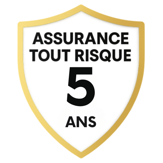 Assurance Tout Risque 5 ans – NeckioMed