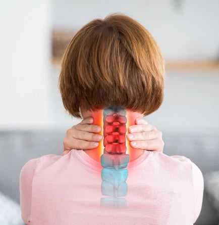 <h2><strong>Cervical Spondylosis</strong></h2>