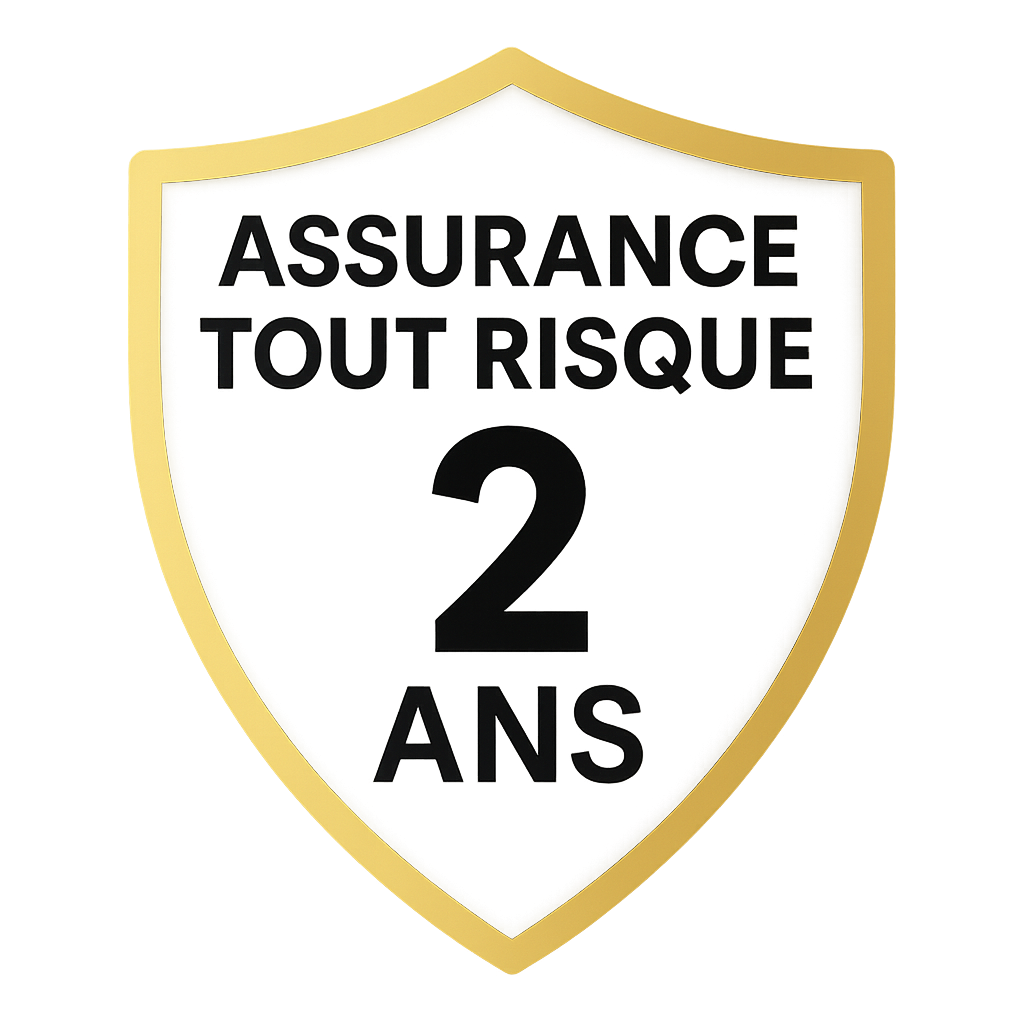 Assurance Tout Risque 2 ans – NeckioMed