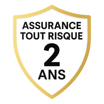Assurance Tout Risque 2 ans – NeckioMed