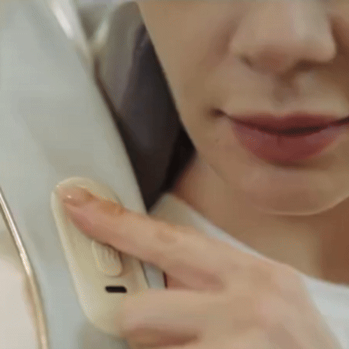 NeckioMed — Masseur cervical chauffant • Cou & épaules